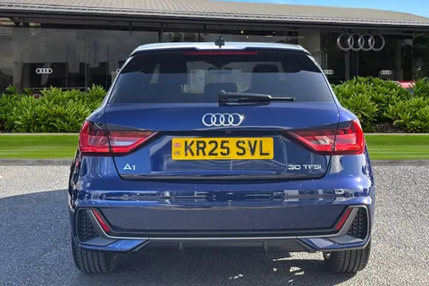 KR25SVL Audi A1 S line 30 TFSI  116 PS S tronic Thumbnail #5