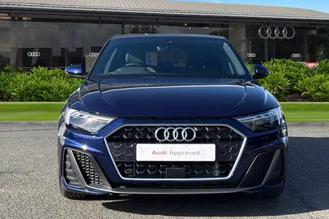 KR25SVL Audi A1 S line 30 TFSI  116 PS S tronic Thumbnail #7