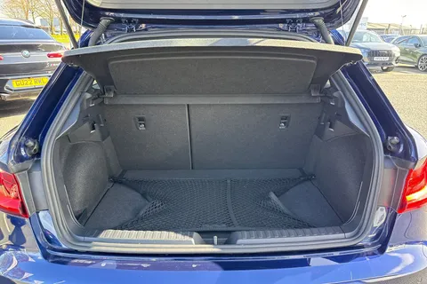 KR25SVL Audi A1 S line 30 TFSI  116 PS S tronic Thumbnail #8