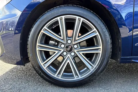 KR25SVL Audi A1 S line 30 TFSI  116 PS S tronic Thumbnail #11