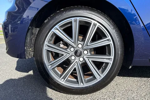 KR25SVL Audi A1 S line 30 TFSI  116 PS S tronic Thumbnail #13