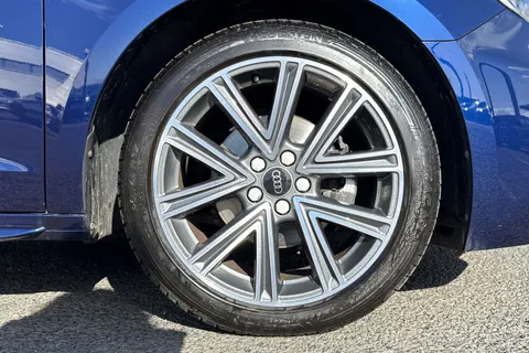 KR25SVL Audi A1 S line 30 TFSI  116 PS S tronic Thumbnail #14