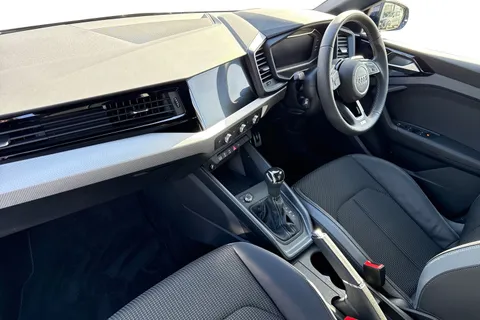 KR25SVL Audi A1 S line 30 TFSI  116 PS S tronic Thumbnail #16