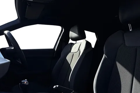 KR25SVL Audi A1 S line 30 TFSI  116 PS S tronic Thumbnail #17