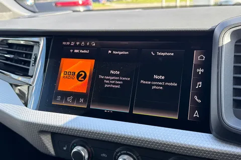 KR25SVL Audi A1 S line 30 TFSI  116 PS S tronic Thumbnail #18