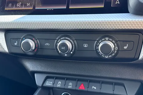 KR25SVL Audi A1 S line 30 TFSI  116 PS S tronic Thumbnail #23