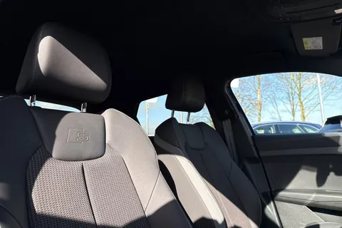 KR25SVL Audi A1 S line 30 TFSI  116 PS S tronic Thumbnail #25