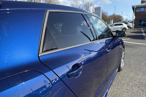 KR25SVL Audi A1 S line 30 TFSI  116 PS S tronic Thumbnail #30