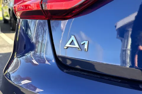 KR25SVL Audi A1 S line 30 TFSI  116 PS S tronic Thumbnail #31