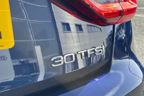 KR25SVL Audi A1 S line 30 TFSI  116 PS S tronic Thumbnail #32