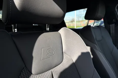 KR25SVL Audi A1 S line 30 TFSI  116 PS S tronic Thumbnail #41