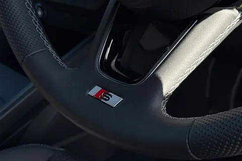 KR25SVL Audi A1 S line 30 TFSI  116 PS S tronic Thumbnail #43