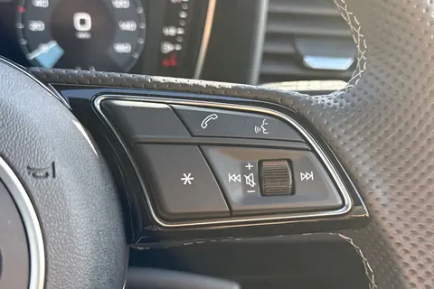 KR25SVL Audi A1 S line 30 TFSI  116 PS S tronic Thumbnail #48