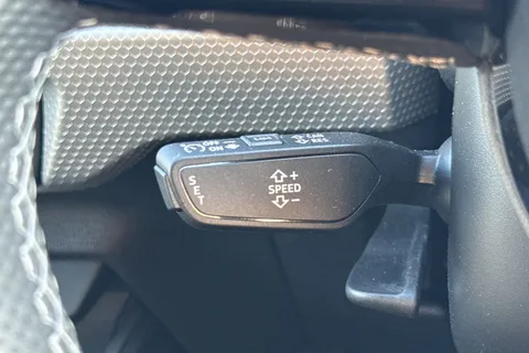 KR25SVL Audi A1 S line 30 TFSI  116 PS S tronic Thumbnail #49