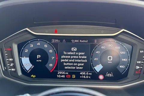 KR25SVL Audi A1 S line 30 TFSI  116 PS S tronic Thumbnail #50