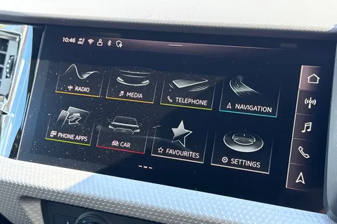 KR25SVL Audi A1 S line 30 TFSI  116 PS S tronic Thumbnail #52