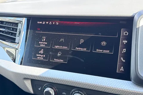 KR25SVL Audi A1 S line 30 TFSI  116 PS S tronic Thumbnail #53