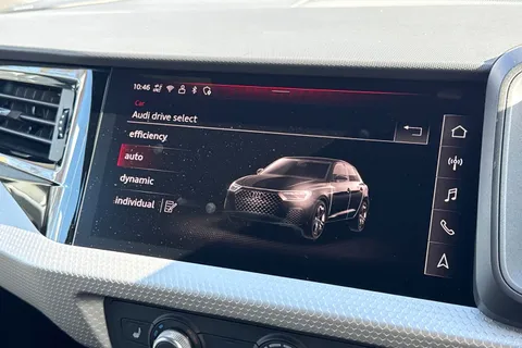 KR25SVL Audi A1 S line 30 TFSI  116 PS S tronic Thumbnail #54