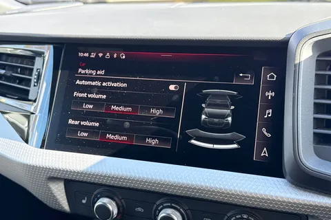 KR25SVL Audi A1 S line 30 TFSI  116 PS S tronic Thumbnail #55