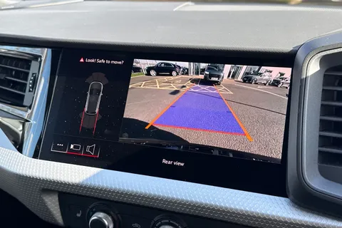 KR25SVL Audi A1 S line 30 TFSI  116 PS S tronic Thumbnail #56