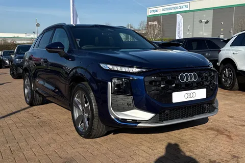 Audi Q3 1.5 TFSI S line S Tronic Euro 6 (s/s) 5dr Thumbnail #9