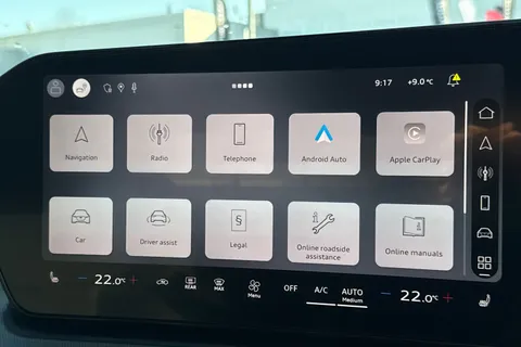 Audi Q3 1.5 TFSI S line S Tronic Euro 6 (s/s) 5dr Thumbnail #53