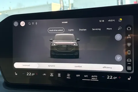 Audi Q3 1.5 TFSI S line S Tronic Euro 6 (s/s) 5dr Thumbnail #56