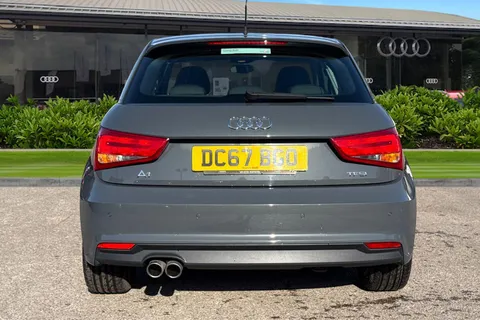 4 of 51 for Audi A1 1.4 TFSI Sport Sportback Euro 6 (s/s) 5dr (Nav)