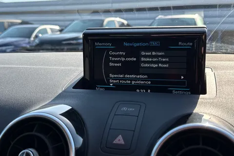 17 of 51 for Audi A1 1.4 TFSI Sport Sportback Euro 6 (s/s) 5dr (Nav)