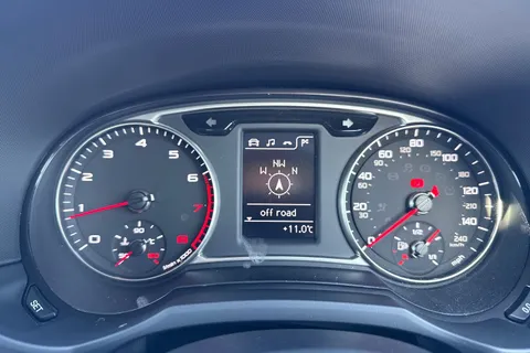 27 of 51 for Audi A1 1.4 TFSI Sport Sportback Euro 6 (s/s) 5dr (Nav)