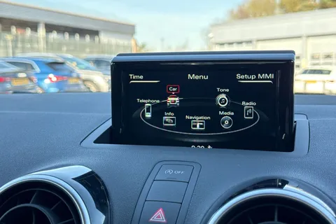 31 of 51 for Audi A1 1.4 TFSI Sport Sportback Euro 6 (s/s) 5dr (Nav)