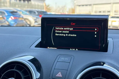 33 of 51 for Audi A1 1.4 TFSI Sport Sportback Euro 6 (s/s) 5dr (Nav)