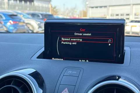 34 of 51 for Audi A1 1.4 TFSI Sport Sportback Euro 6 (s/s) 5dr (Nav)