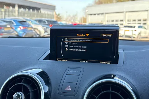 38 of 51 for Audi A1 1.4 TFSI Sport Sportback Euro 6 (s/s) 5dr (Nav)