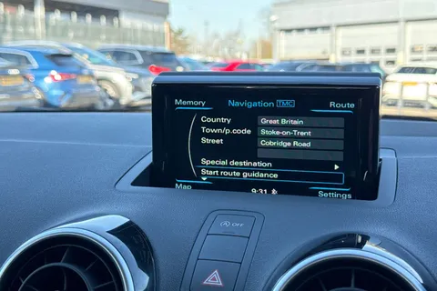 39 of 51 for Audi A1 1.4 TFSI Sport Sportback Euro 6 (s/s) 5dr (Nav)