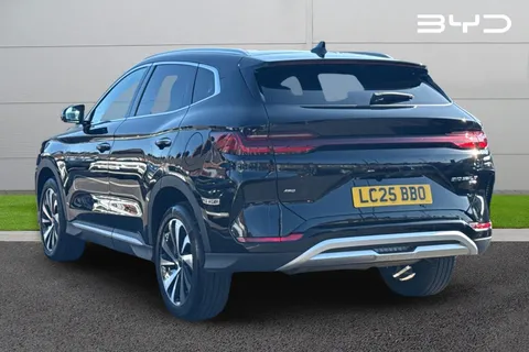 LC25BBO BYD Seal U 1.5 18.3kWh Design CVT Auto AWD Euro 6 (s/s) 5dr Thumbnail #3