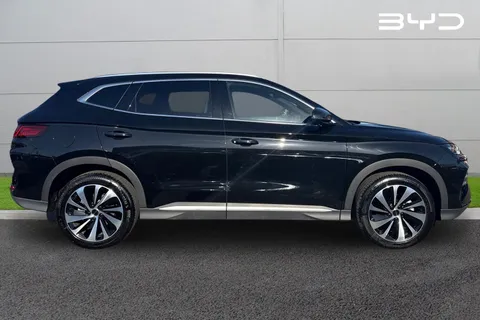 LC25BBO BYD Seal U 1.5 18.3kWh Design CVT Auto AWD Euro 6 (s/s) 5dr Thumbnail #4