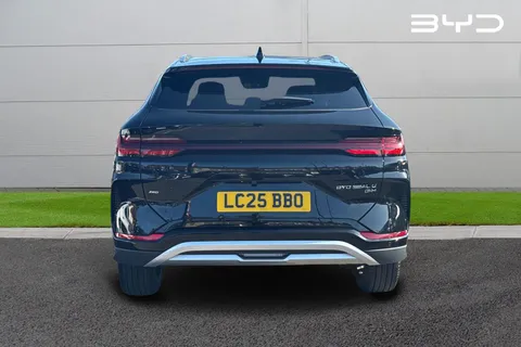 LC25BBO BYD Seal U 1.5 18.3kWh Design CVT Auto AWD Euro 6 (s/s) 5dr Thumbnail #5