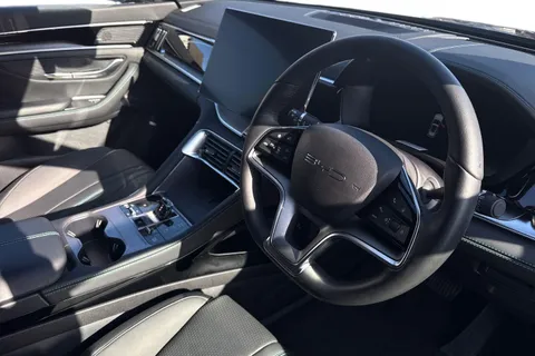 LC25BBO BYD Seal U 1.5 18.3kWh Design CVT Auto AWD Euro 6 (s/s) 5dr Thumbnail #9