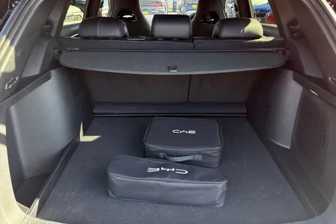 LC25BBO BYD Seal U 1.5 18.3kWh Design CVT Auto AWD Euro 6 (s/s) 5dr Thumbnail #11