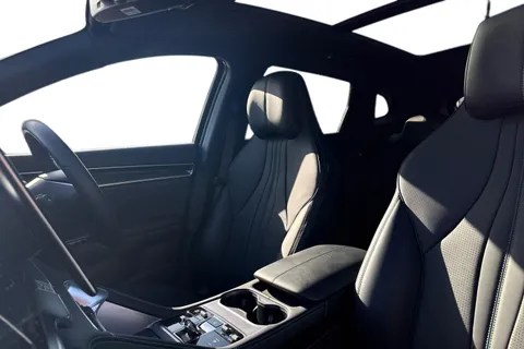 LC25BBO BYD Seal U 1.5 18.3kWh Design CVT Auto AWD Euro 6 (s/s) 5dr Thumbnail #12