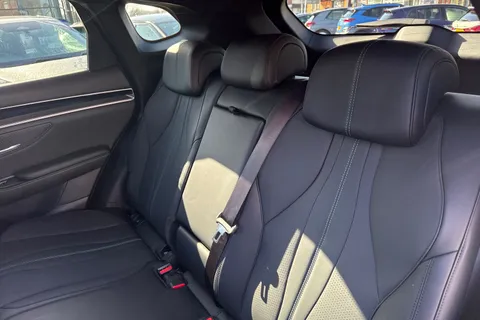 LC25BBO BYD Seal U 1.5 18.3kWh Design CVT Auto AWD Euro 6 (s/s) 5dr Thumbnail #15