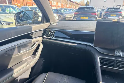 LC25BBO BYD Seal U 1.5 18.3kWh Design CVT Auto AWD Euro 6 (s/s) 5dr Thumbnail #16