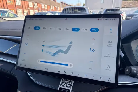 LC25BBO BYD Seal U 1.5 18.3kWh Design CVT Auto AWD Euro 6 (s/s) 5dr Thumbnail #20