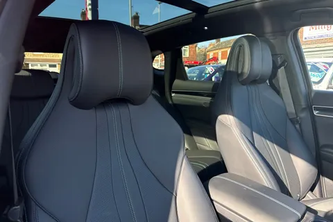 LC25BBO BYD Seal U 1.5 18.3kWh Design CVT Auto AWD Euro 6 (s/s) 5dr Thumbnail #22