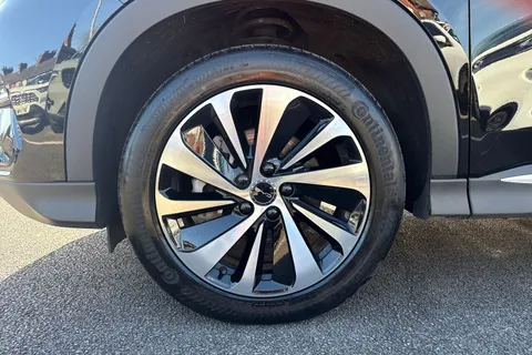 LC25BBO BYD Seal U 1.5 18.3kWh Design CVT Auto AWD Euro 6 (s/s) 5dr Thumbnail #24