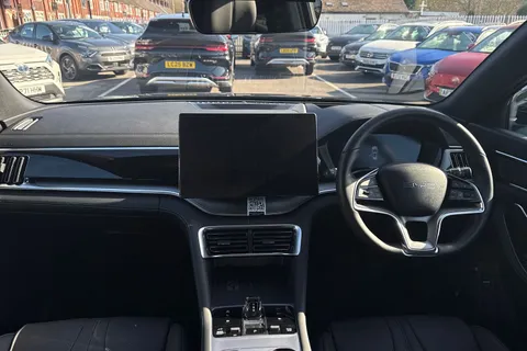 LC25BBO BYD Seal U 1.5 18.3kWh Design CVT Auto AWD Euro 6 (s/s) 5dr Thumbnail #29