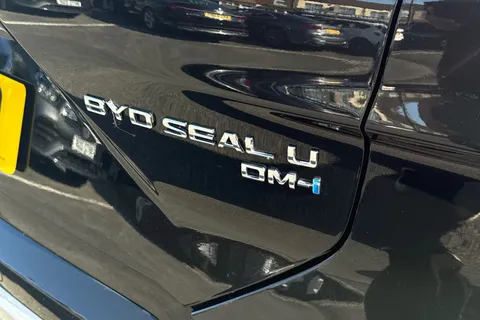 LC25BBO BYD Seal U 1.5 18.3kWh Design CVT Auto AWD Euro 6 (s/s) 5dr Thumbnail #31