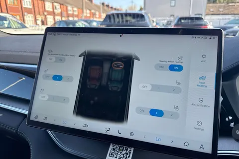 LC25BBO BYD Seal U 1.5 18.3kWh Design CVT Auto AWD Euro 6 (s/s) 5dr Thumbnail #40