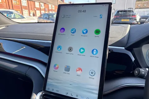 LC25BBO BYD Seal U 1.5 18.3kWh Design CVT Auto AWD Euro 6 (s/s) 5dr Thumbnail #44